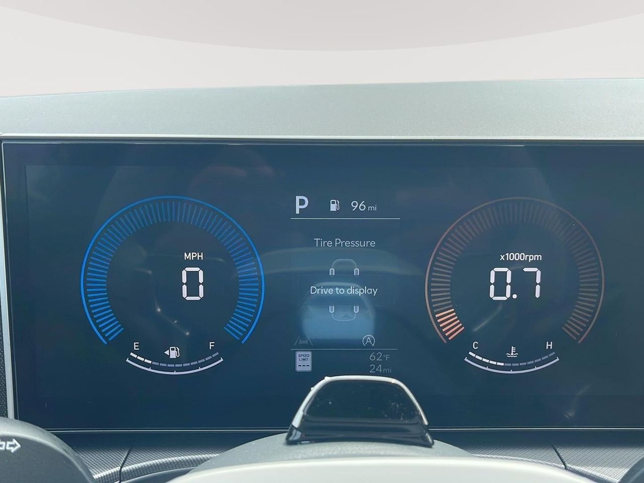 New 2026 Rockwood Green Hyundai SEL AWD image 65