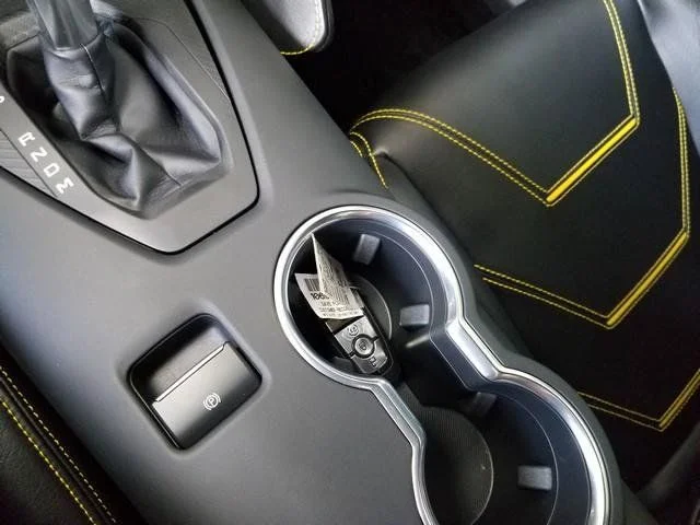 2025 Ford Mustang GT Fastback - Photo 15