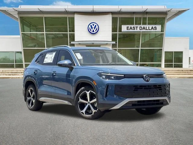 New 2026 Volkswagen Tiguan 2.0T SE
