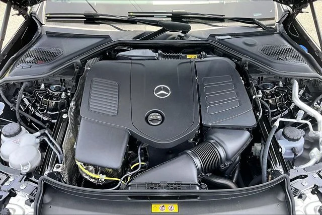 New 2026 Mercedes-Benz E-Class E 350 4D Sedan