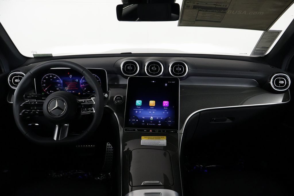 New 2026 Graphite Grey Metallic Mercedes-Benz GLC 300 image 14