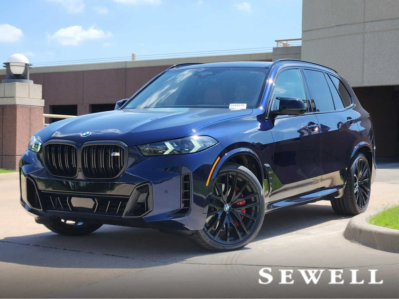 2026 BMW X5
