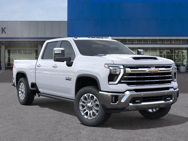 2026 Chevrolet Silverado 2500 HD LTZ - Photo 7