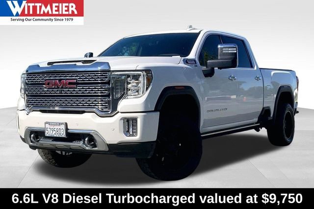 2021 GMC Sierra 2500 Denali HD Denali