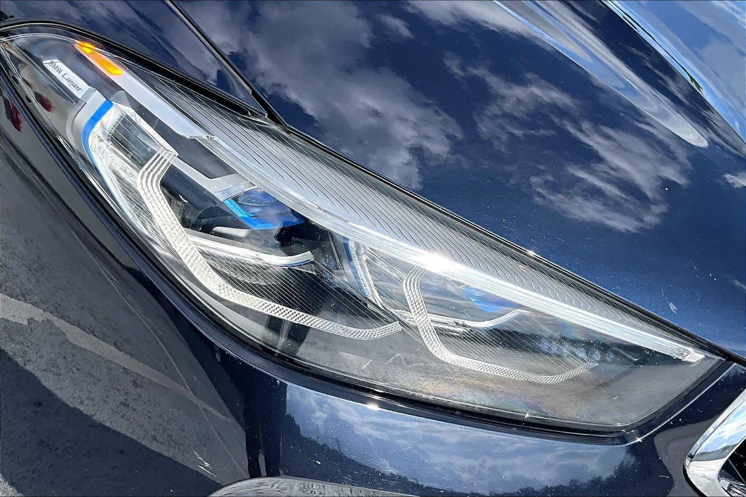Used 2020 Carbon Black Metallic BMW 840i image 27