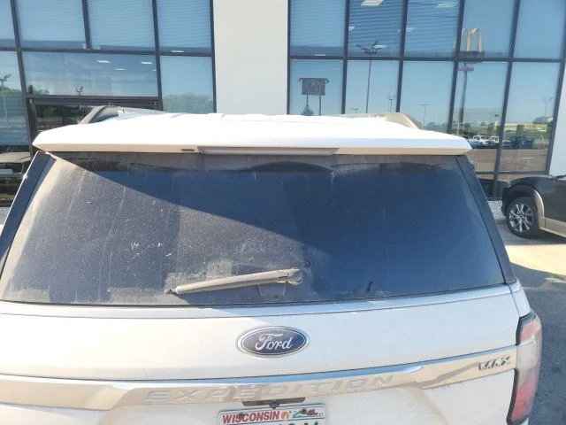 Used 2019 White Ford Limited image 5
