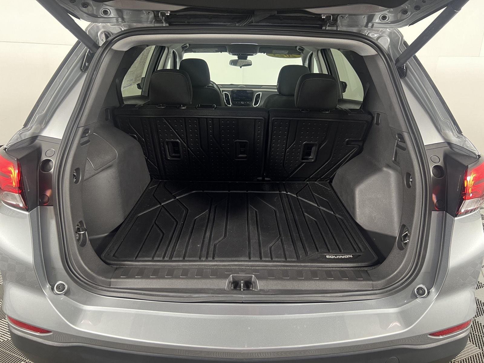 Used 2023 Sterling Gray Metallic Chevrolet LT image 21