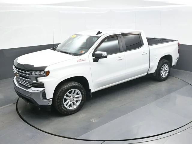 Used 2020 White Chevrolet LT image 13