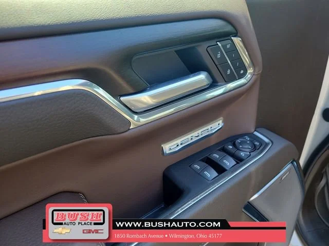 2026 GMC Sierra 1500 Denali - Photo 18