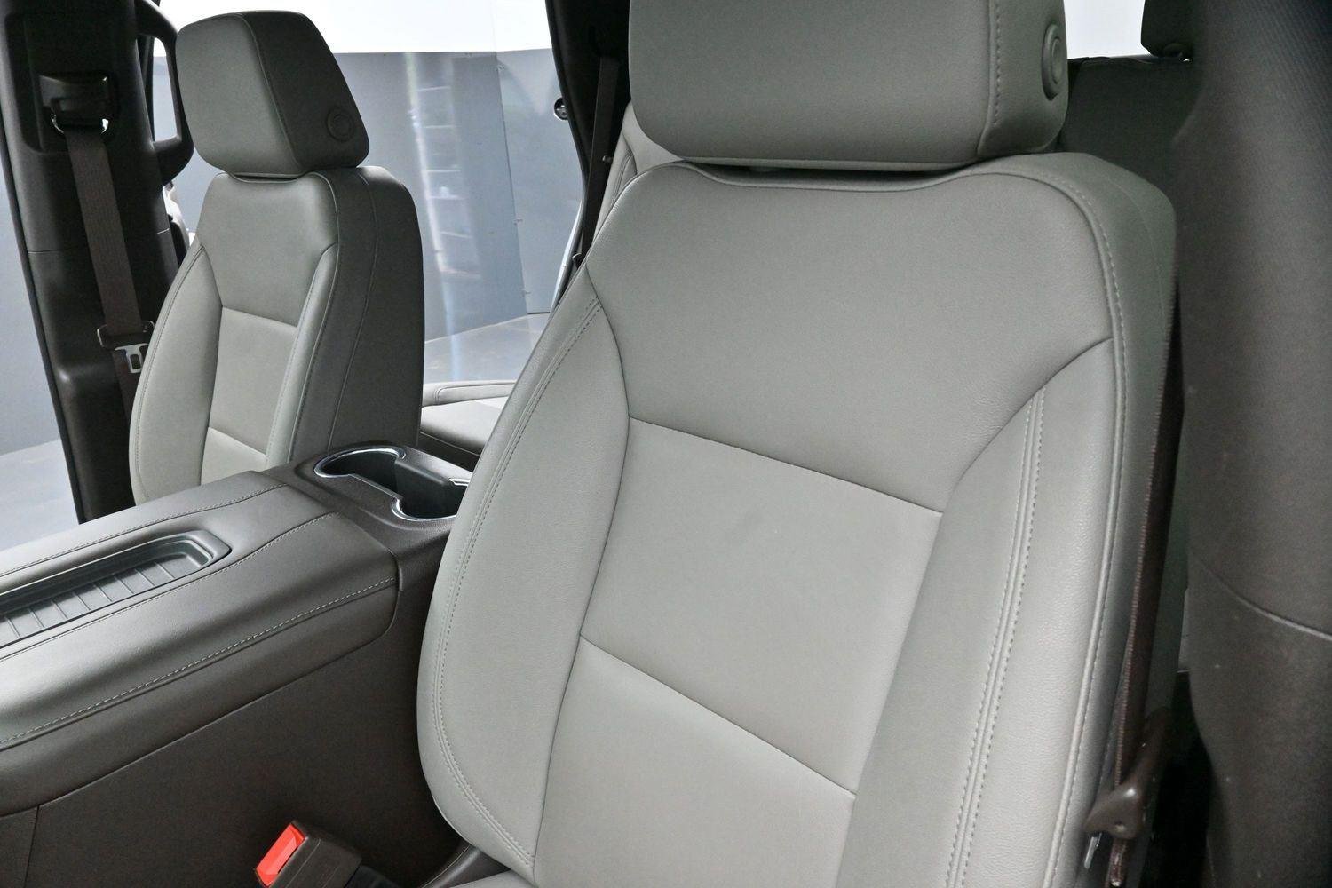 Used 2024 Sterling Gray Metallic Chevrolet Z71 image 17