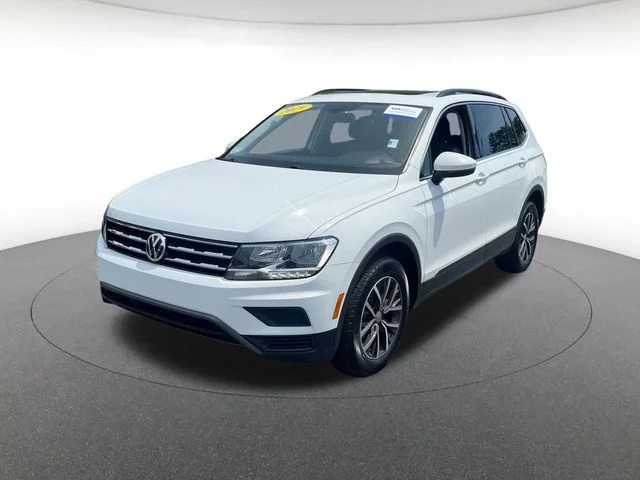 2019 Volkswagen Tiguan 2.0T SE