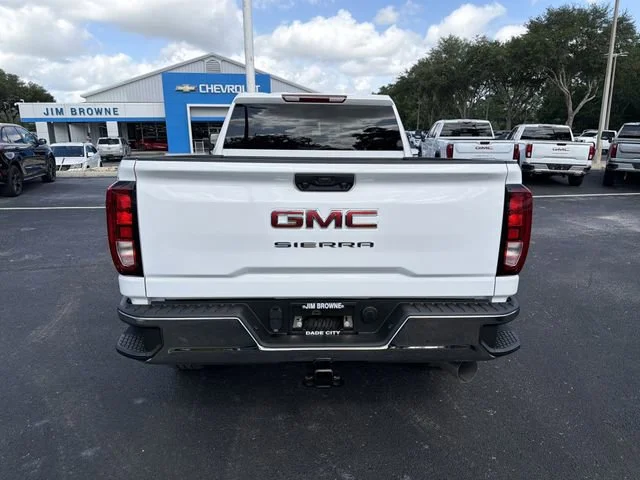 New 2026 Summit White GMC Pro image 5