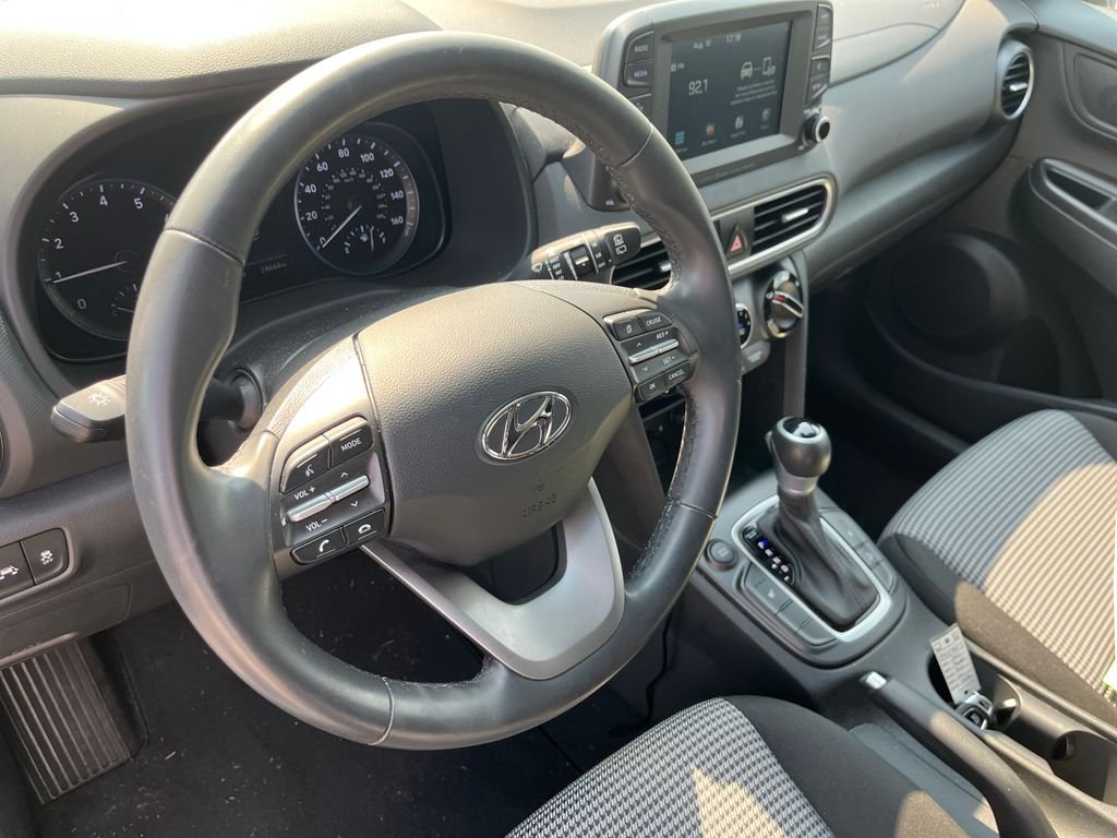 Used 2021 White Hyundai SEL Plus image 14