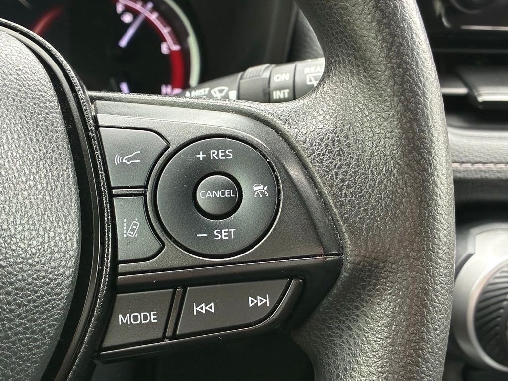 Used 2024 Gray Toyota XLE image 16