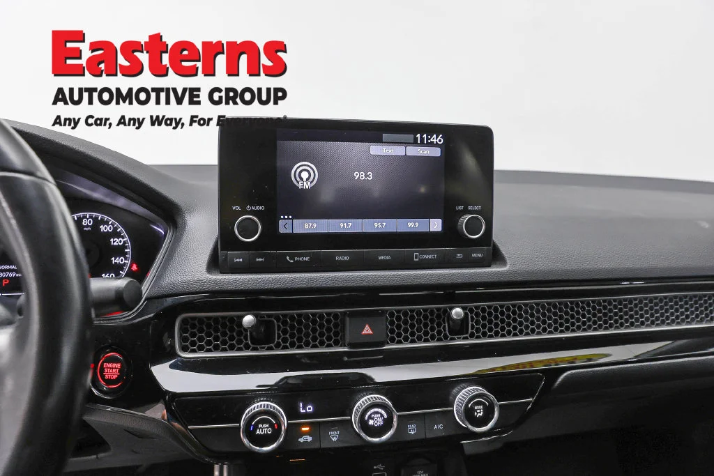 Used 2022 Blue Honda Sport image 12