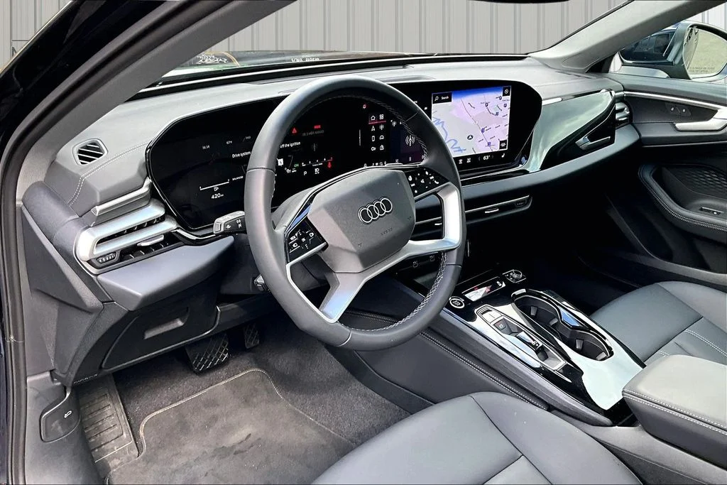 Used 2025 Blue Audi 2.0T Premium image 17