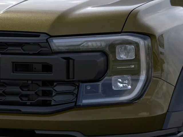 New 2026 Shelter Green Metallic Ford Raptor® image 20
