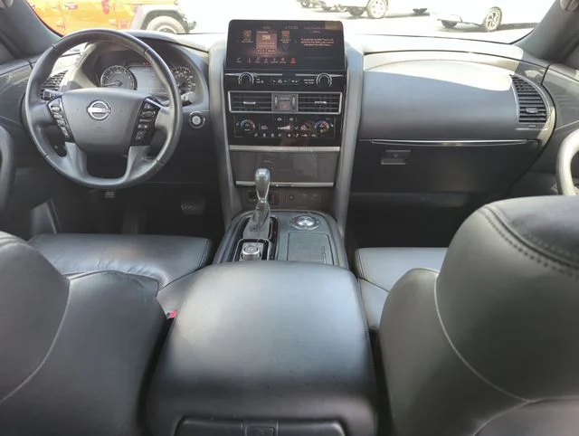 Used 2023 Gray Nissan SL image 25