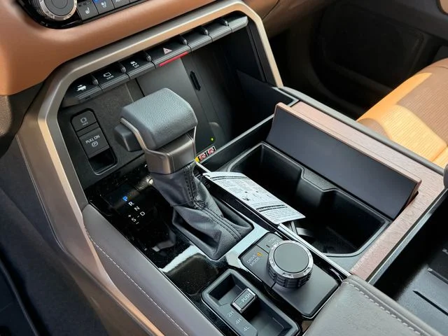 New 2026 Celestial Silver Metallic Toyota 1794 Edition image 14