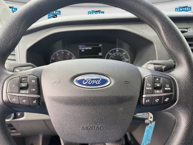 Used 2025 White Ford Base image 17