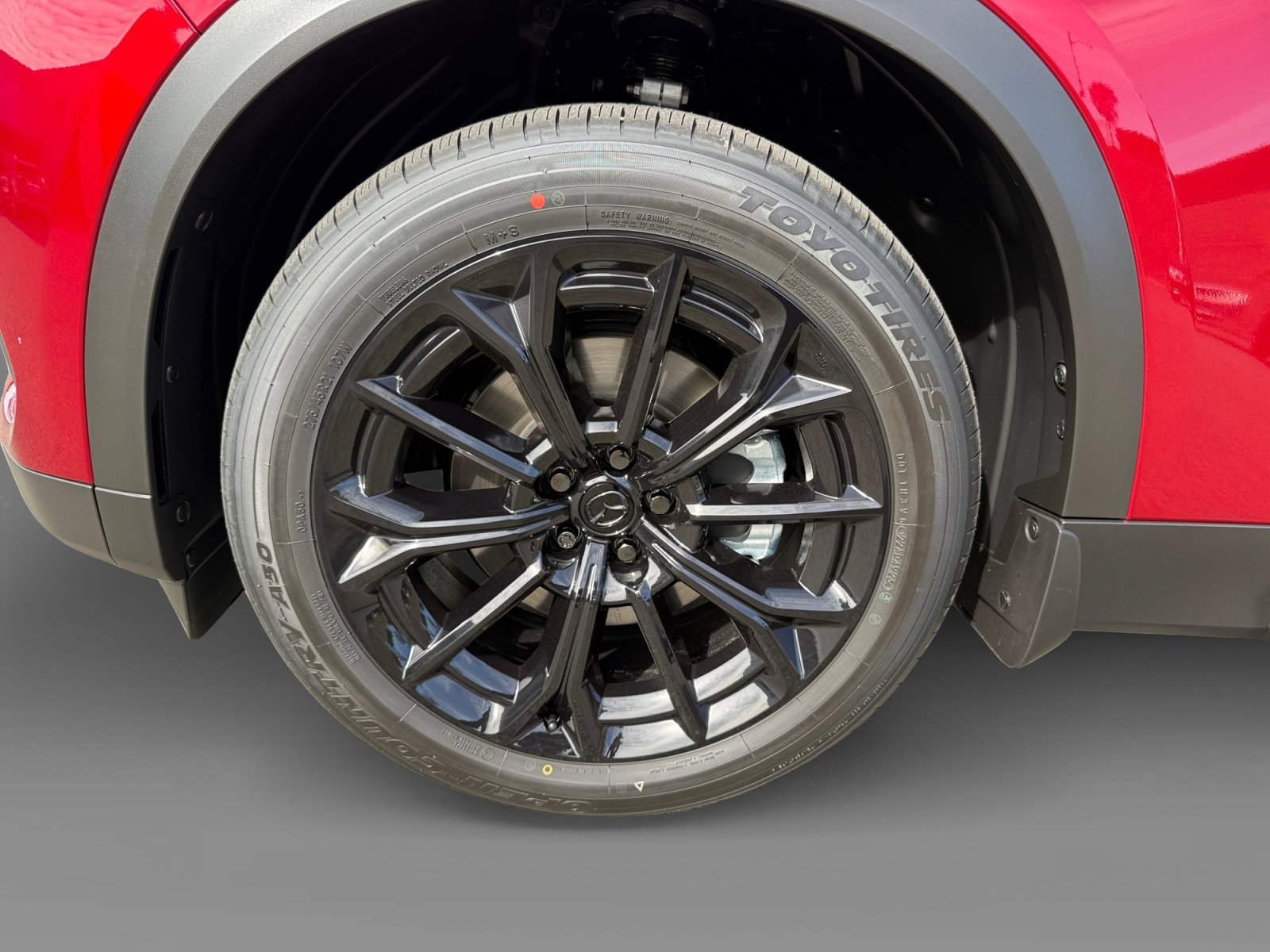 2026 Mazda CX-70 Premium Plus Package - Photo 9