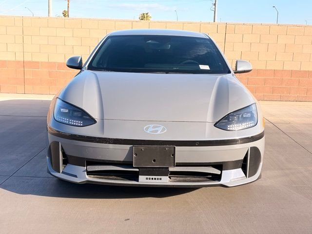 Used 2024 Blue Hyundai SE image 4
