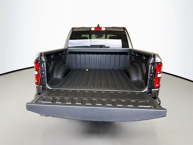 New 2026 Granite Crystal Metallic Clear-Coat Exterior Paint RAM Rebel image 24