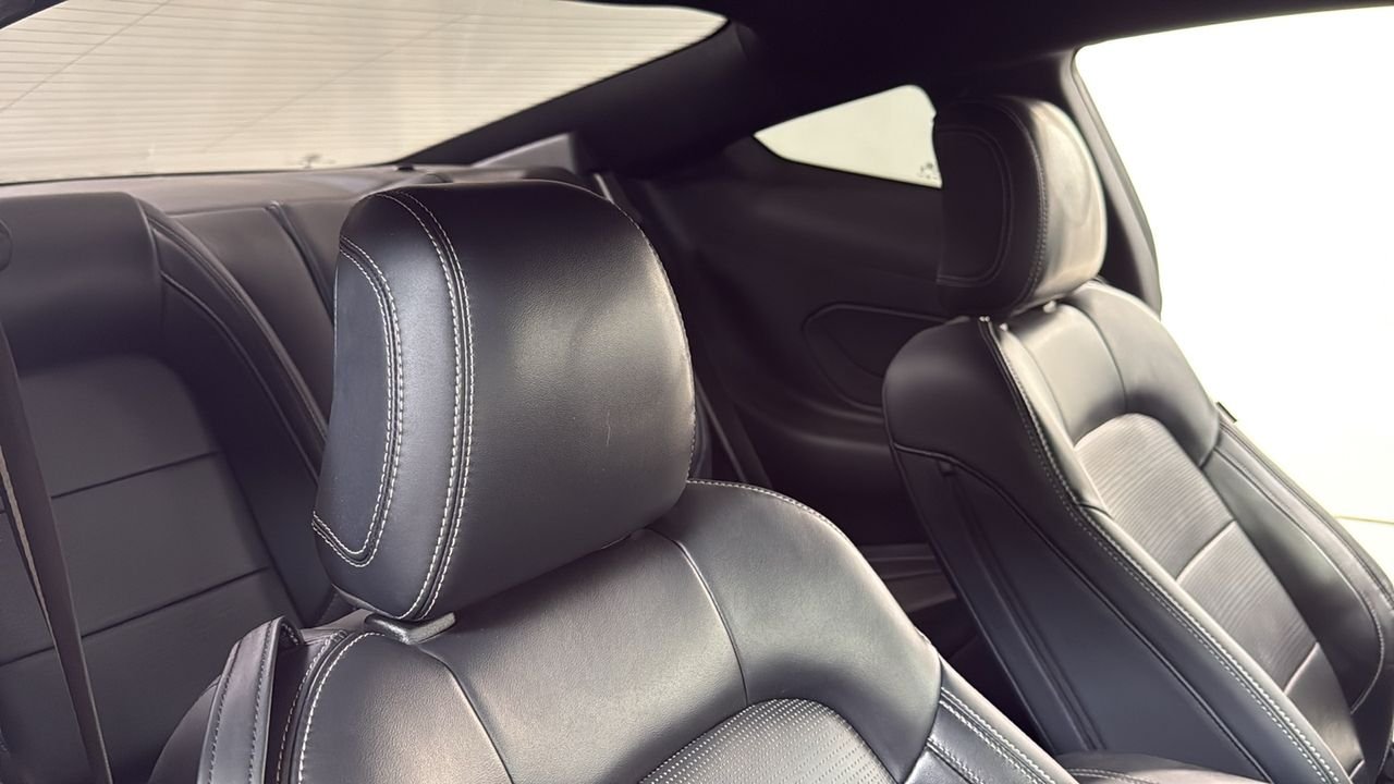 Used 2024 Gray Ford EcoBoost Premium image 19