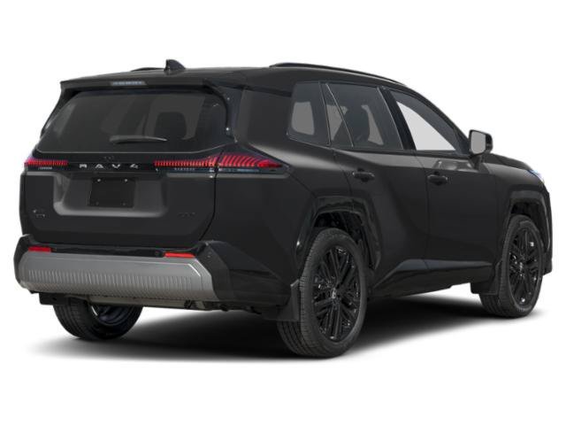 New 2026 Midnight Black Metallic Toyota XSE image 2