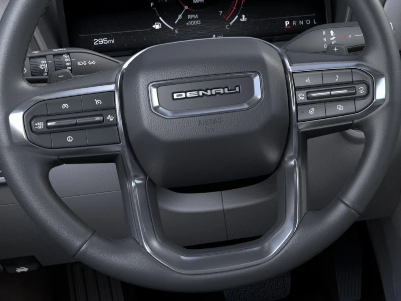 New 2027 Summit White GMC AWD Denali image 19