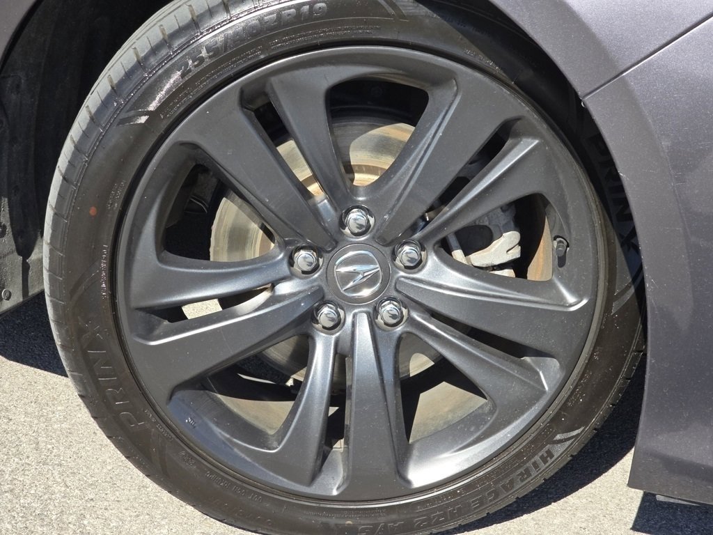 2023 Acura TLX A-SPEC Package - Photo 18