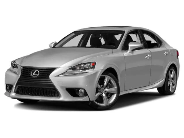 2015 Lexus IS 350 350 AWD's photo