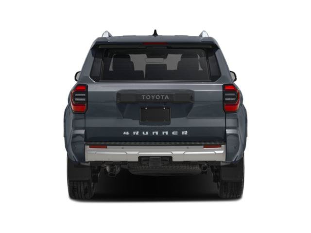 New 2026 Heritage Blue Toyota Limited image 6