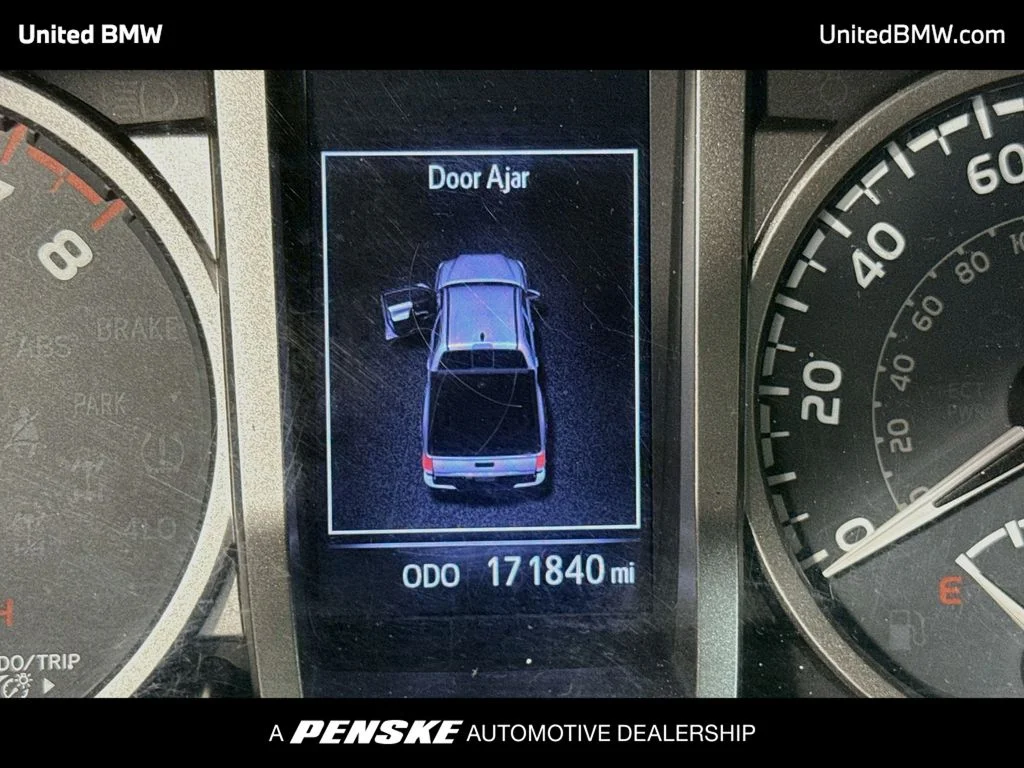 Used 2017 Black Toyota SR5 image 14