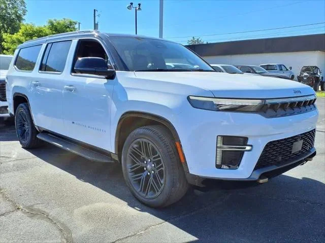 2026 Jeep Grand Wagoneer Grand Wagoneer