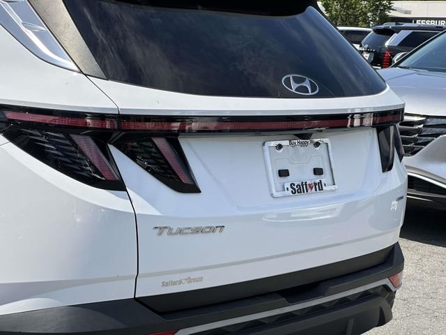Certified Used 2023 White Hyundai SEL image 11