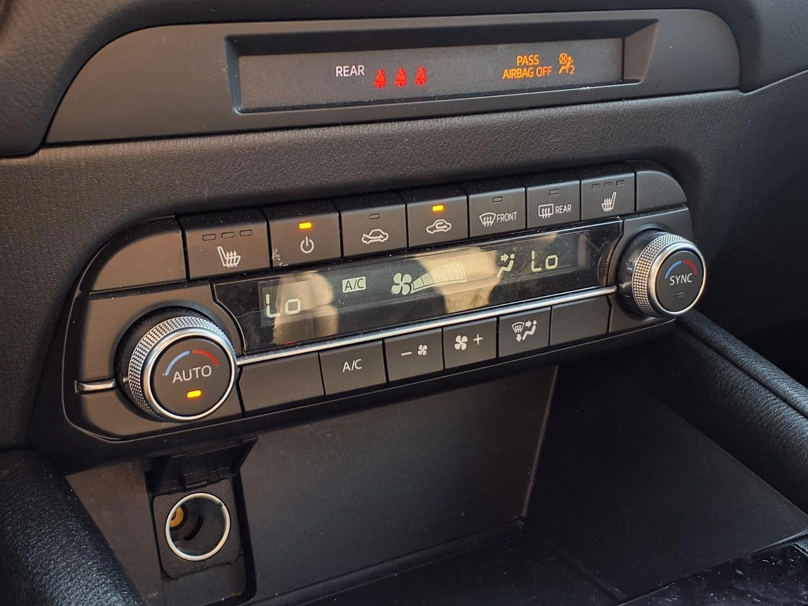 Used 2025 Deep Crystal Blue Mica Mazda 2.5 S Select Package image 11