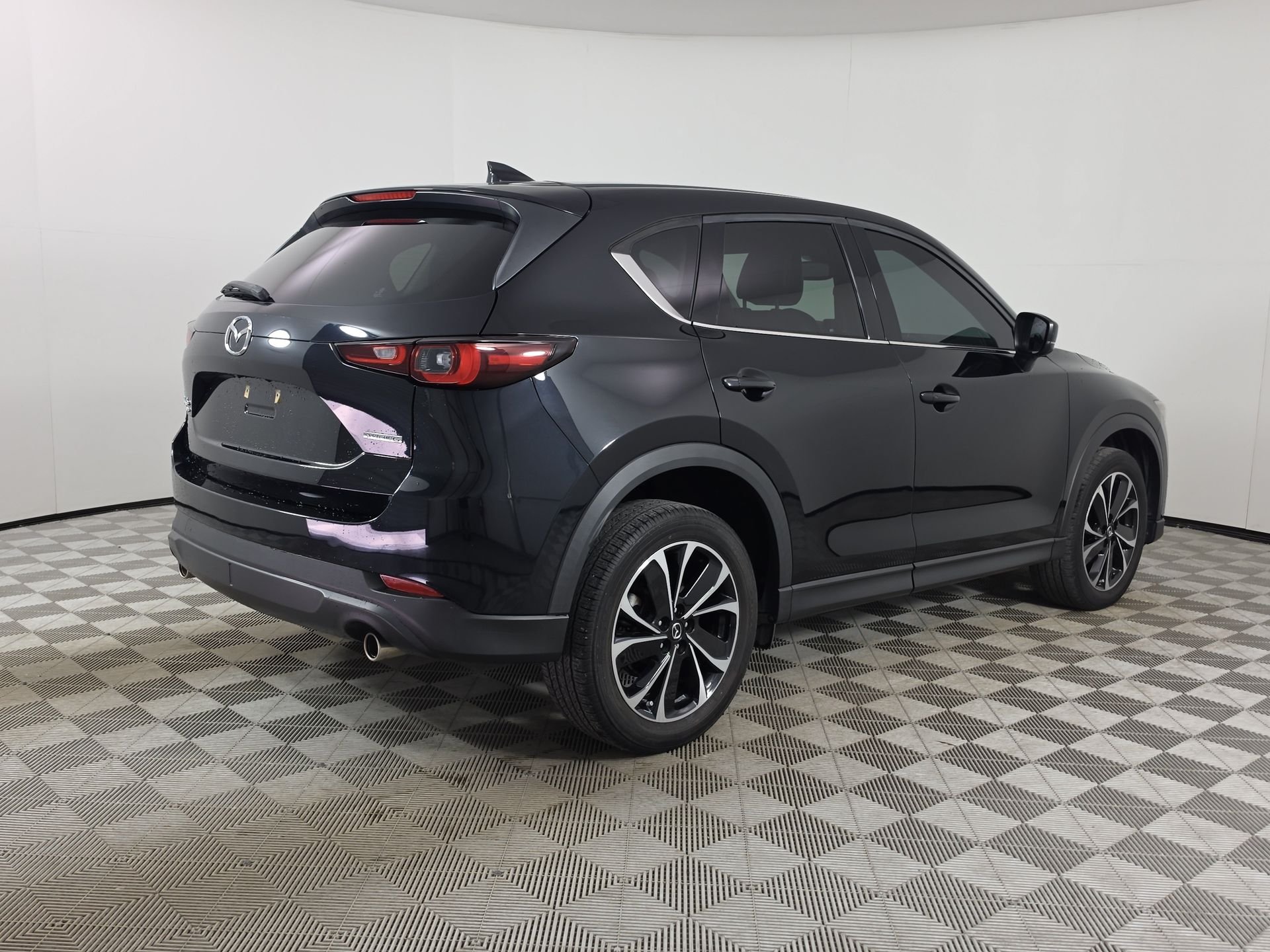 2022 Mazda CX-5 S Premium package - Photo 8