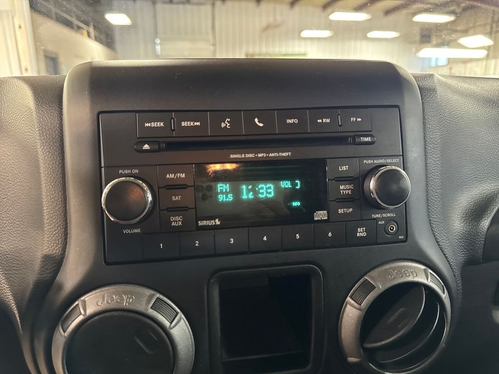 Used 2017 White Jeep Willys Wheeler image 23