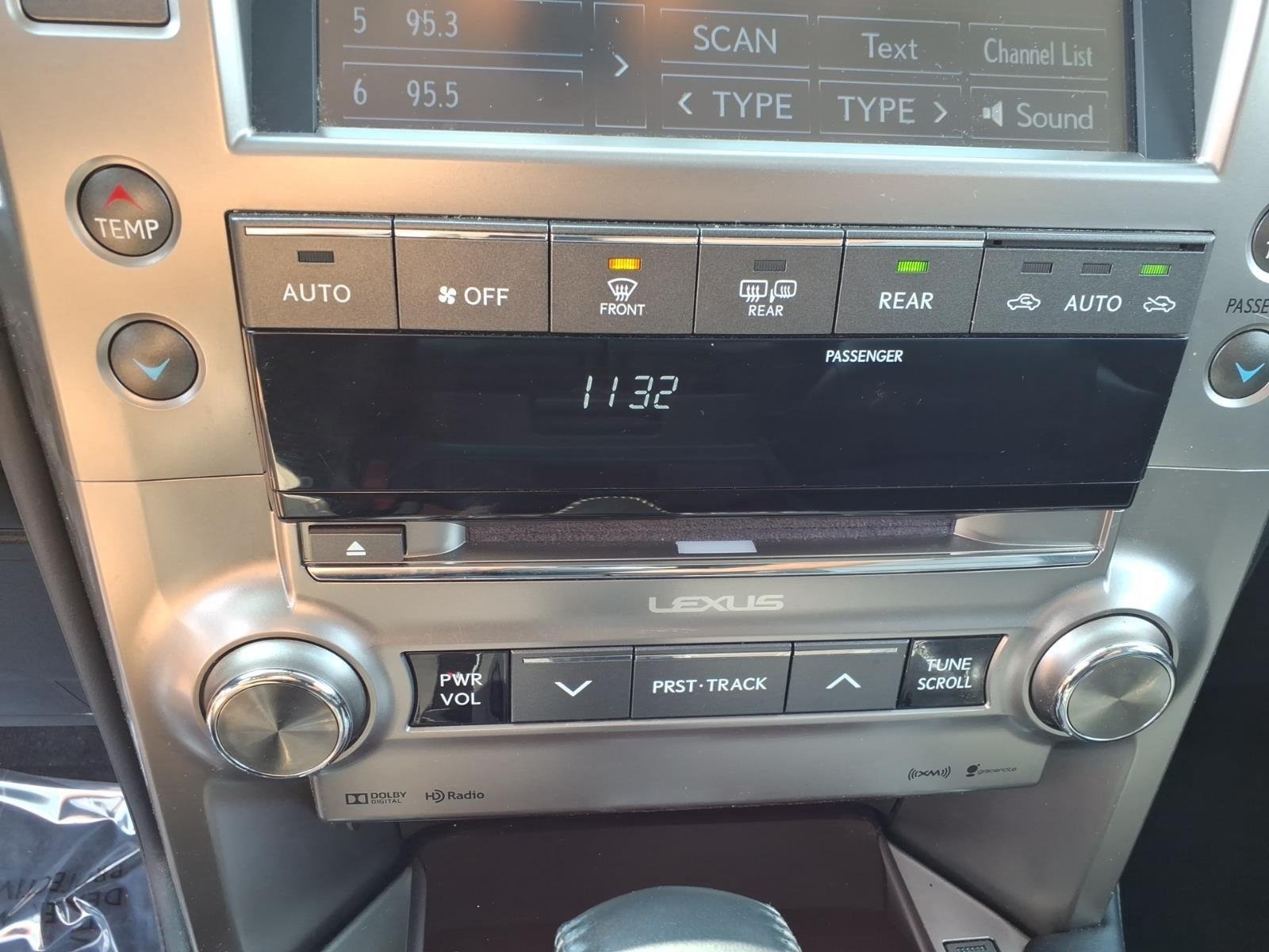 Used 2019 Silver Lining Metallic Lexus GX 460 Premium image 26
