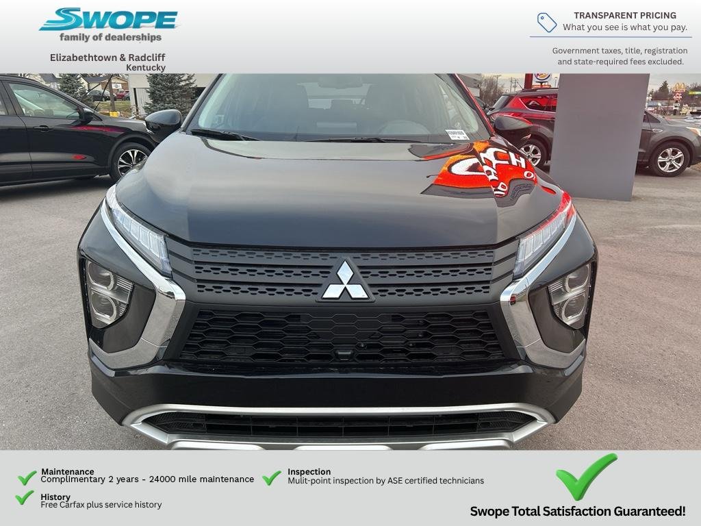 2026 Mitsubishi Eclipse Cross SE - Photo 5