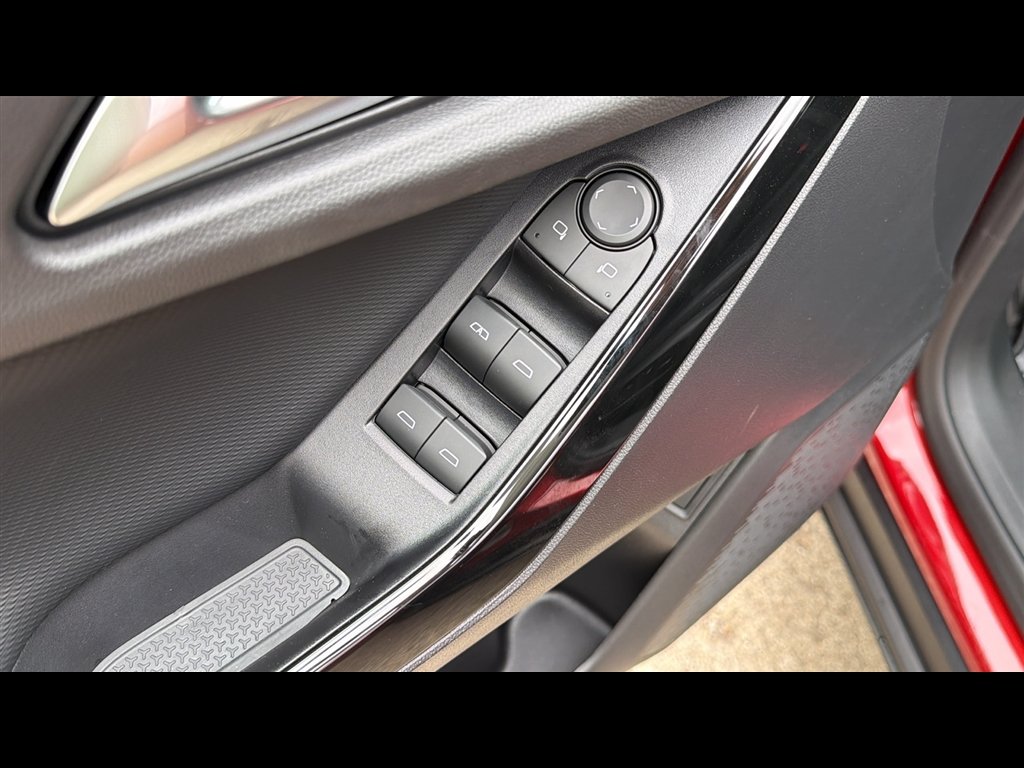 New 2027 Radiant Red Tintcoat Chevrolet LT image 8