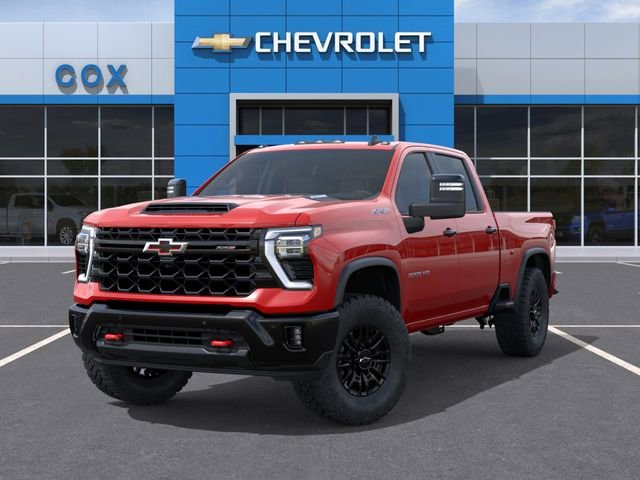 2026 Chevrolet Silverado 2500 HD ZR2 - Photo 6