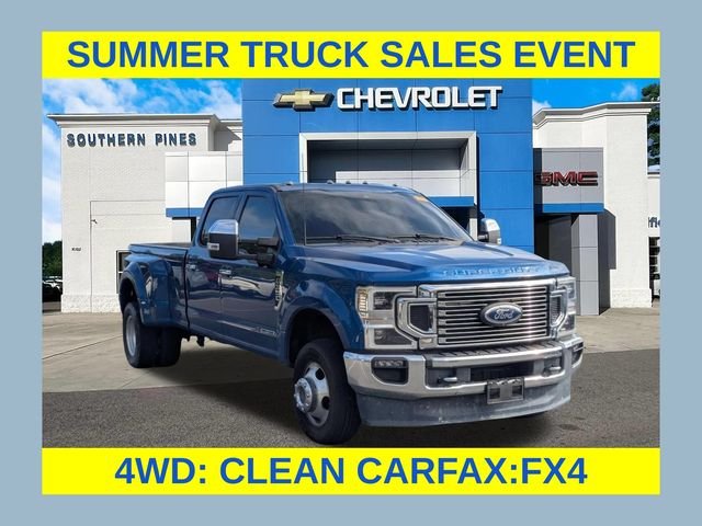 2022 Ford F-350SD Lariat