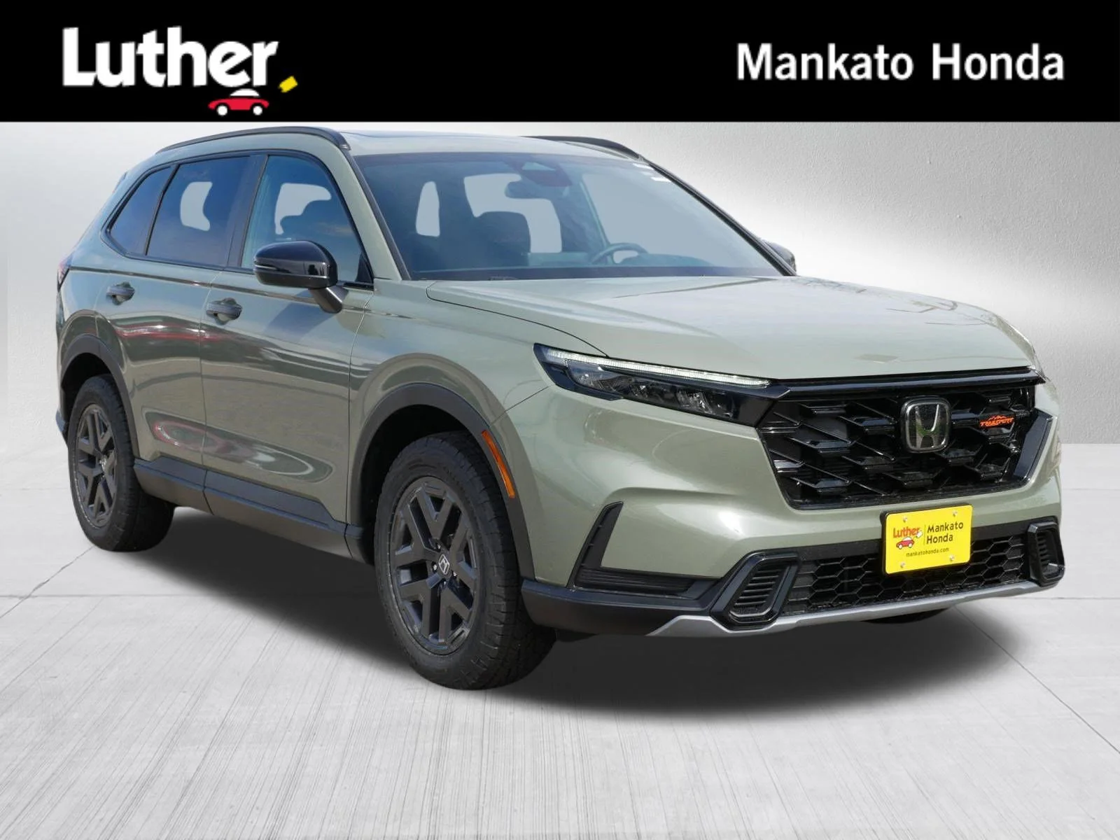 2026 Honda CR-V TrailSport AWD's photo
