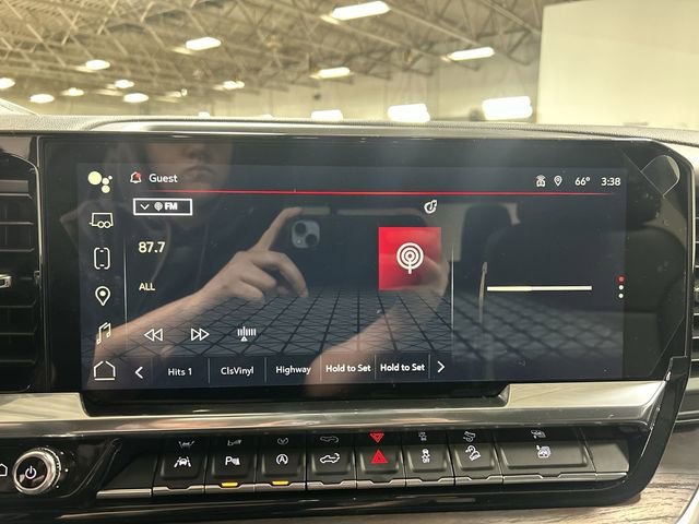 New 2026 Onyx Black GMC SLT image 16