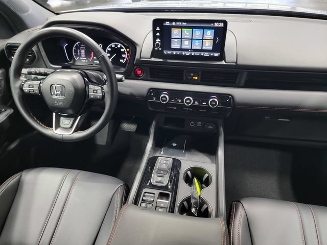 2025 Honda Pilot TrailSport - Photo 29