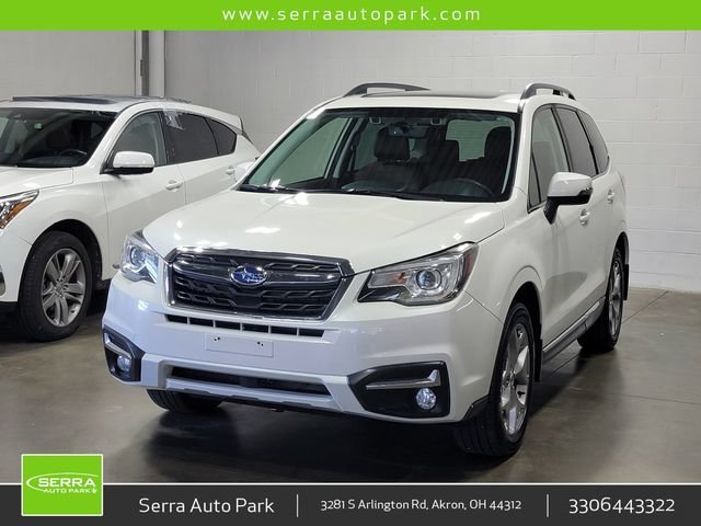 2018 Subaru Forester Touring AWD photo