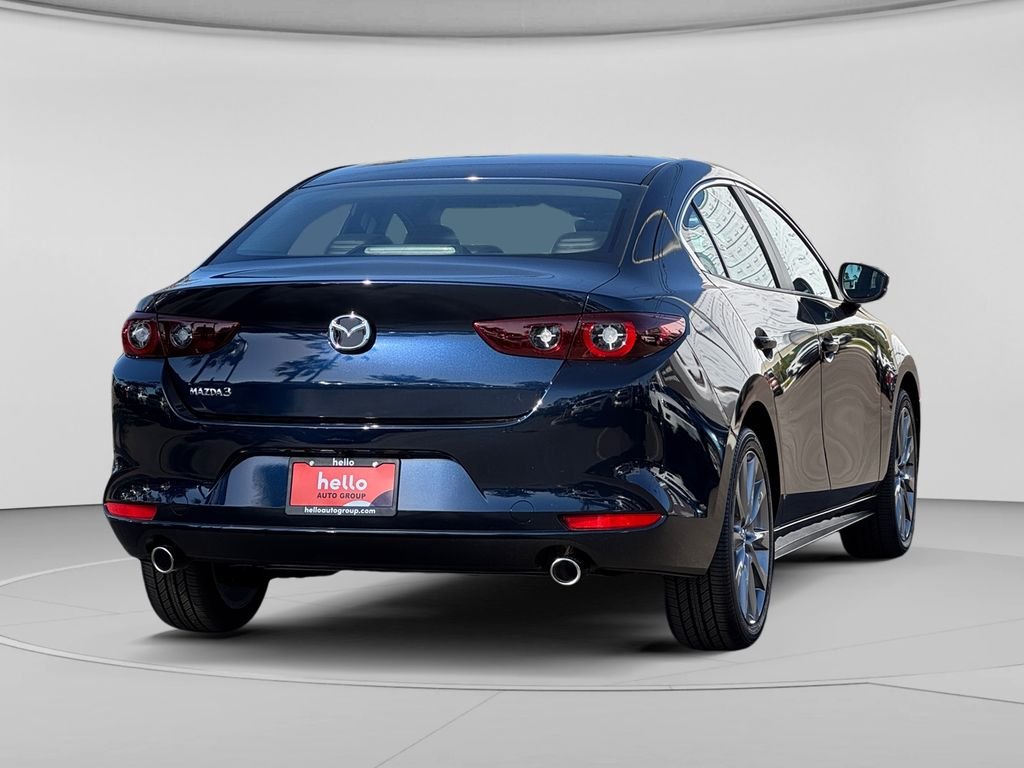 New 2026 Deep Crystal Blue Mica Mazda 2.5 S Preferred image 16
