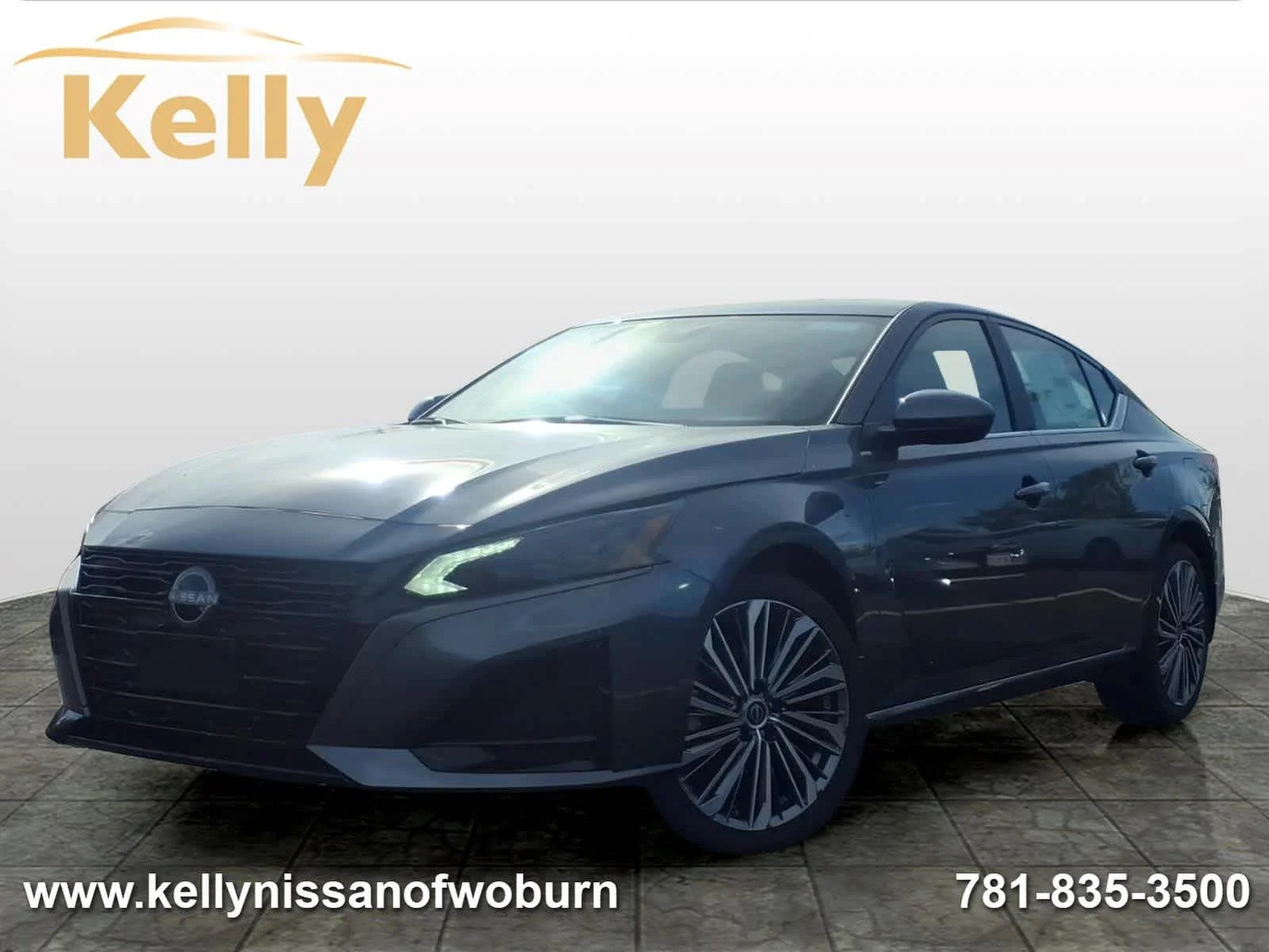2026 Nissan Altima SV